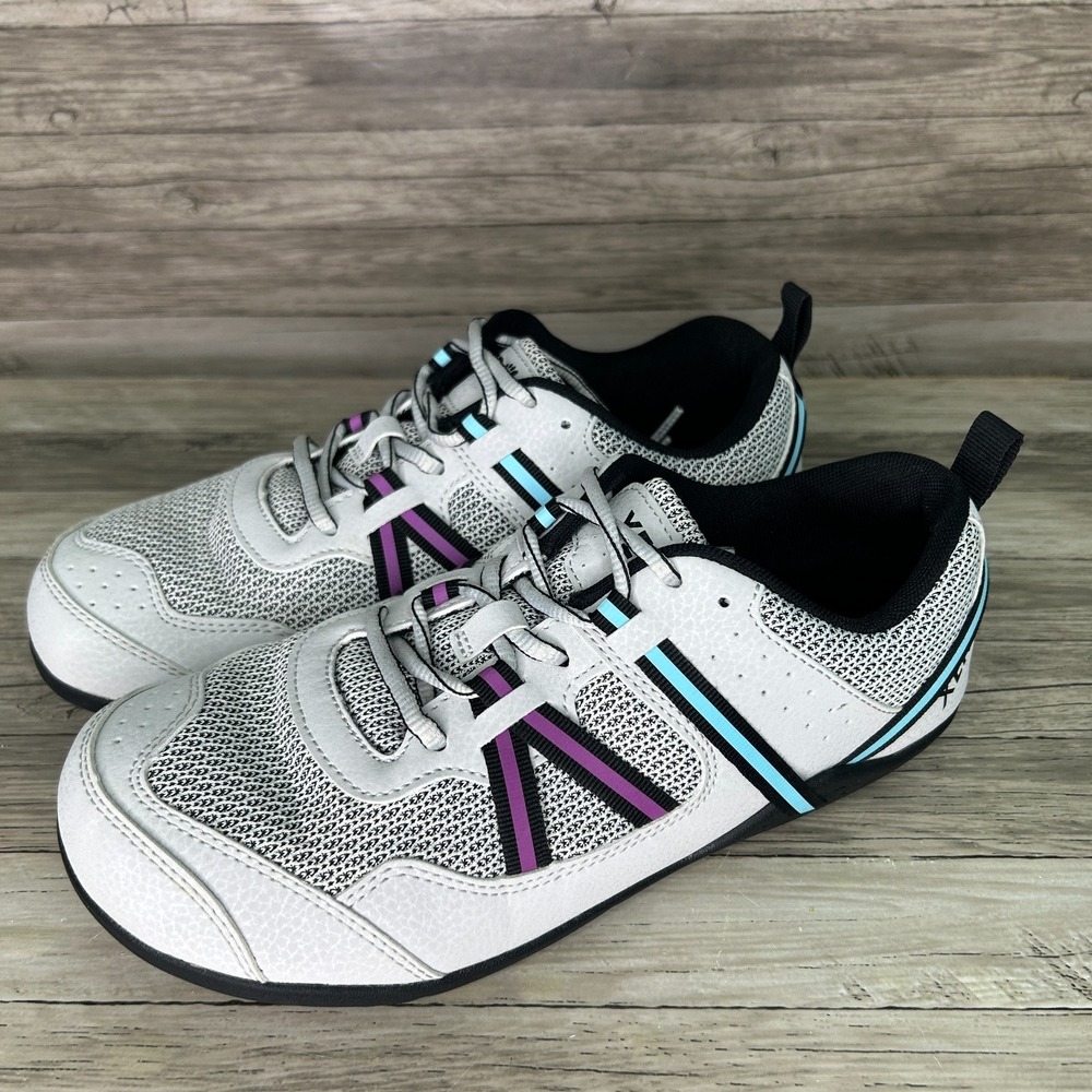 Xero Prio Shoes Womens 9 Barefoot Minimalist Athletic Running Sneakers - Picture 2 of 10
